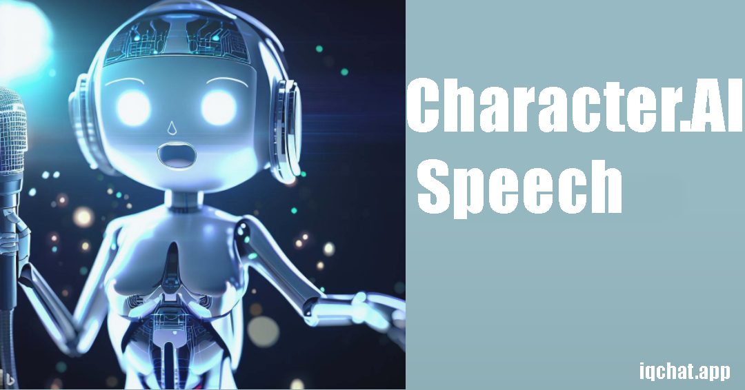 Character ai voice text to speech