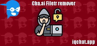  Character   AI filter remover 