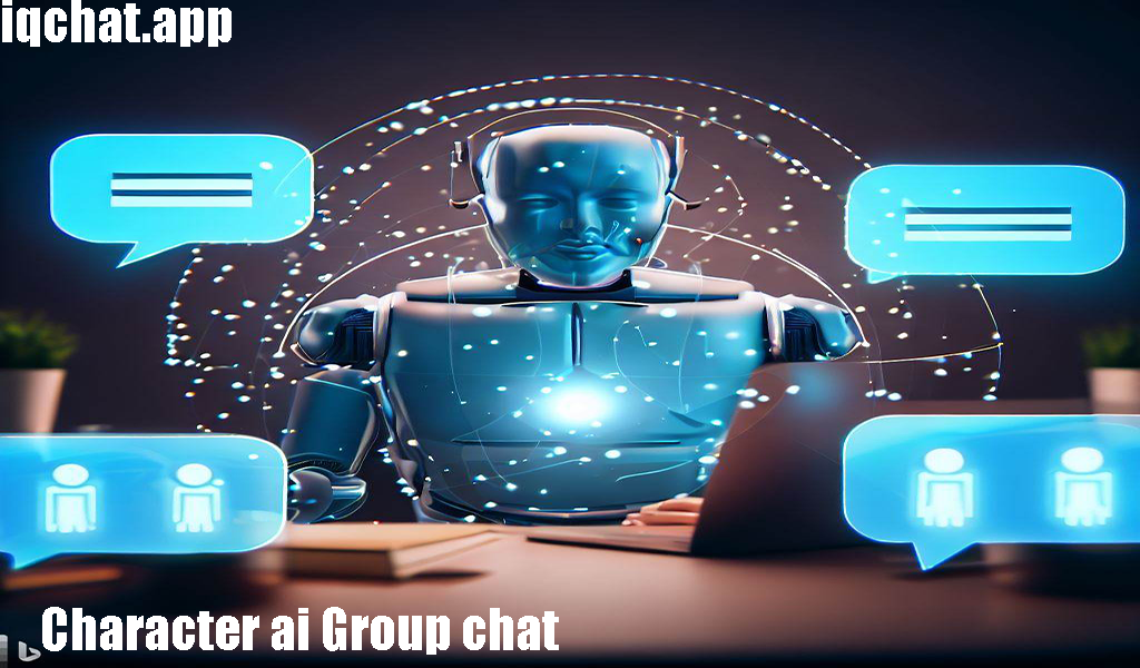 Create a Character AI Group Chat