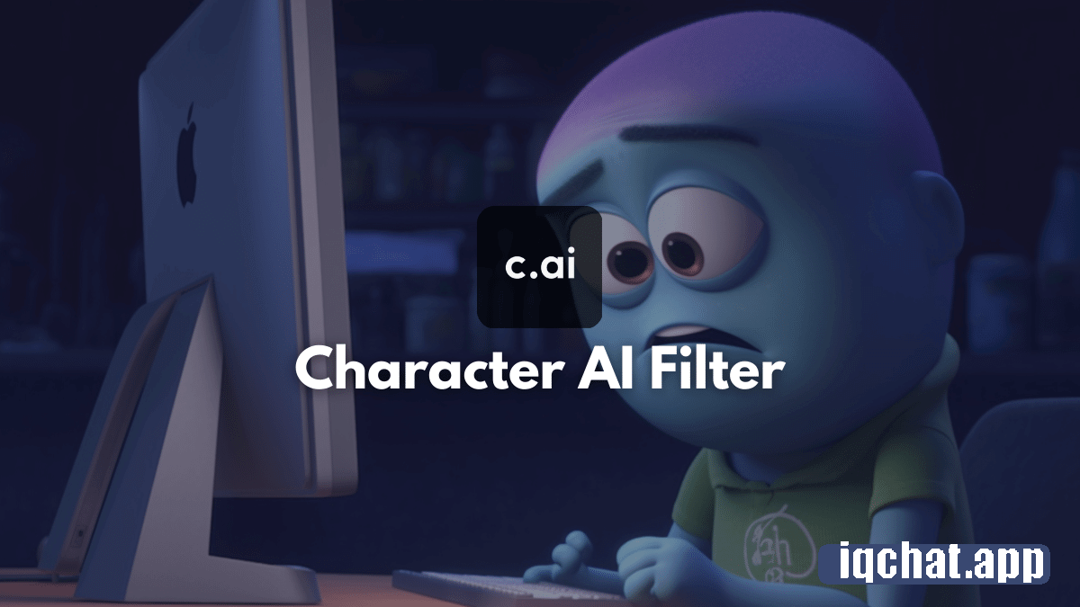 character ai filter bypass