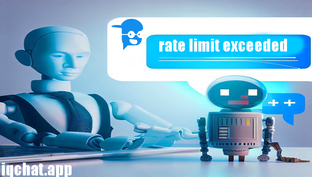  Global Rate Limit Exceeded in Character AI 