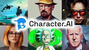   Character  AI  create character    