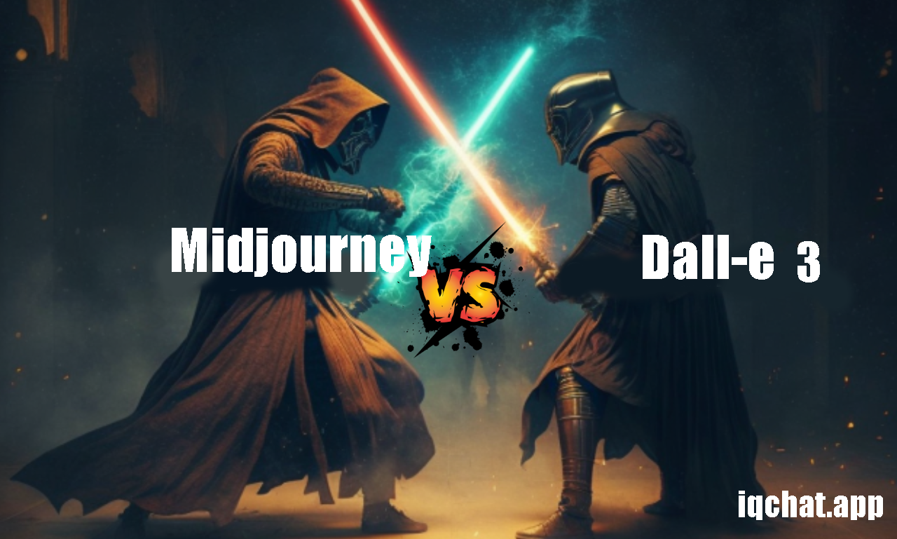   midjourney-vs-dalle 3  AI       