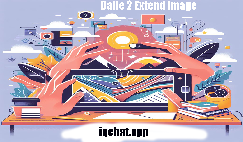 DALL-E extend image