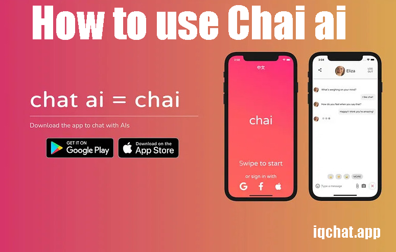 How to use Chai ai 