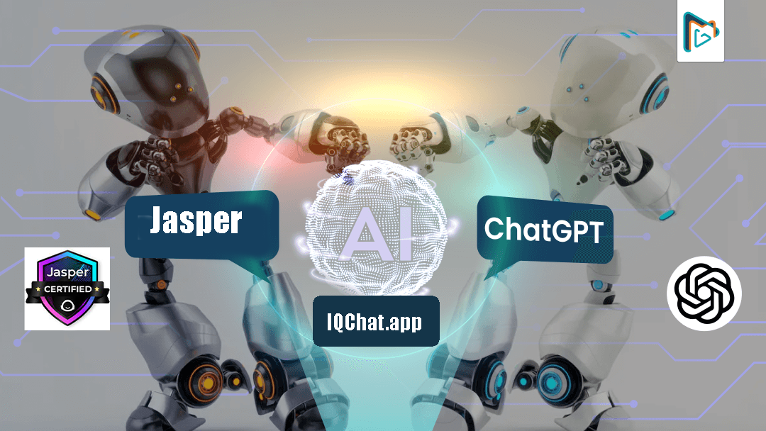 IQChat AI Personal Assistant 