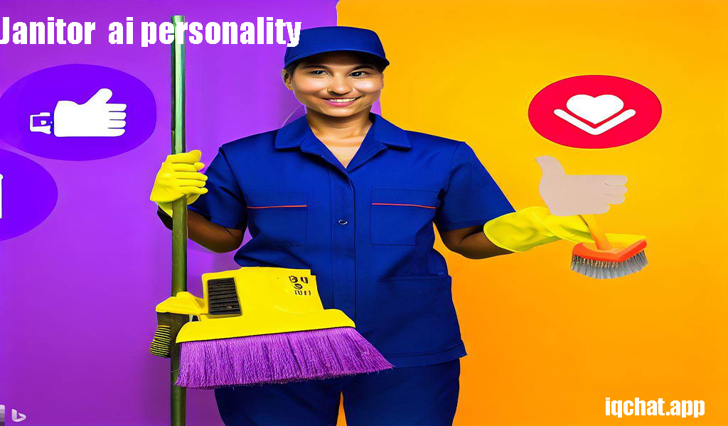 Janitor ai personality template  