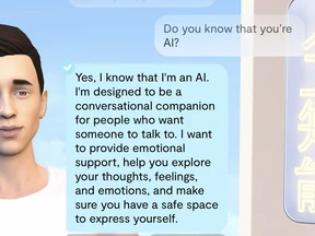Does replika ai have emotions?