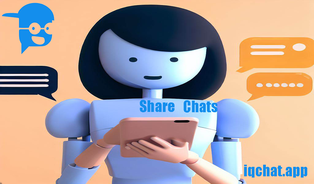    character ai share chats  